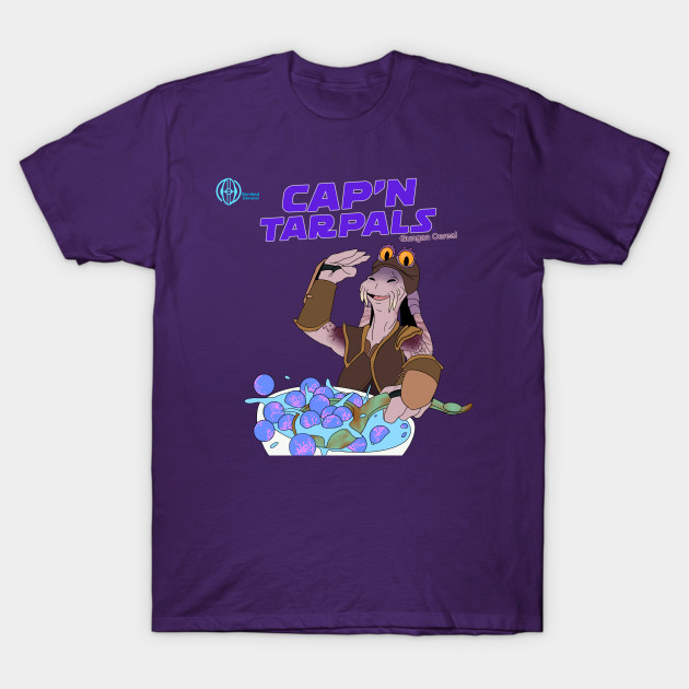 TarpaIs Cereal Shirt by EriktheNerd